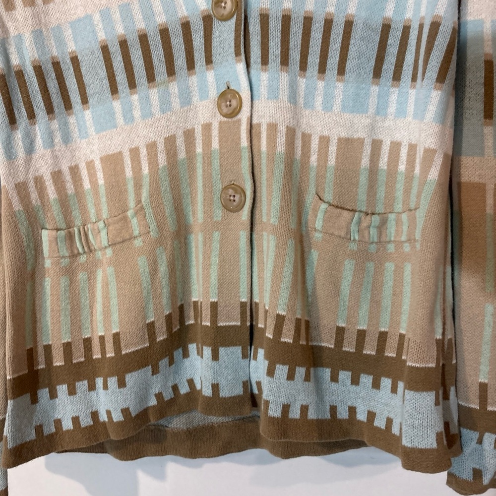 Pendleton Multicolor Striped Jacket - image 5